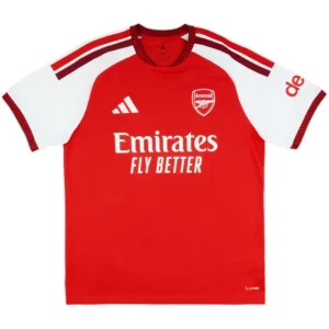 Arsenal 2026/27 Jersey Arsenal 2026/27 Jersey