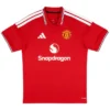 Manchester United 2026/27 Jersey