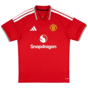 Manchester United 2026/27 Jersey