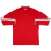 Manchester United 2026/27 Long Sleeve Jersey