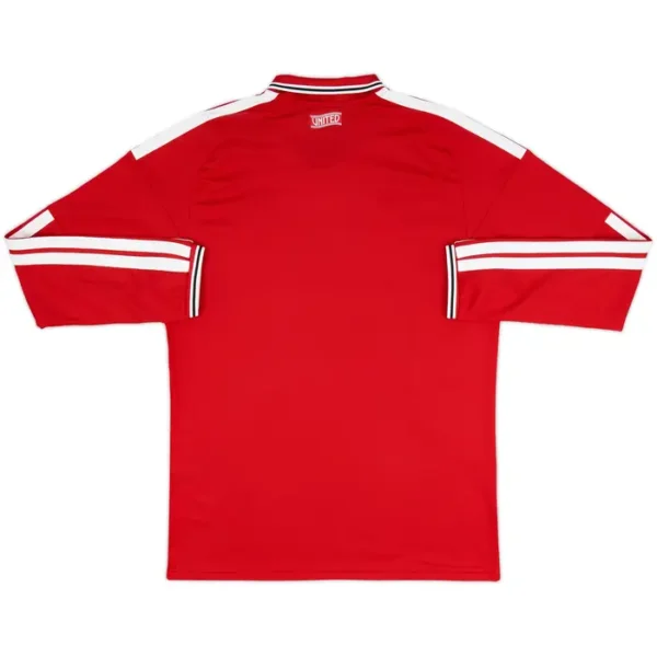 Manchester United 2026/27 Long Sleeve Jersey