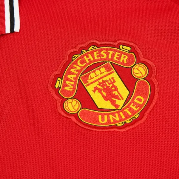Manchester United 2026/27 Long Sleeve Jersey