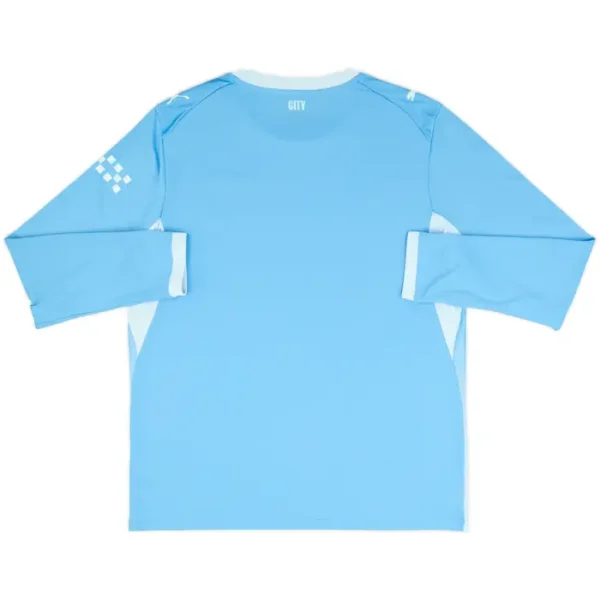 Manchester City 2026/27 Long Sleeve Jersey Manchester City 2026/27 Long Sleeve Jersey