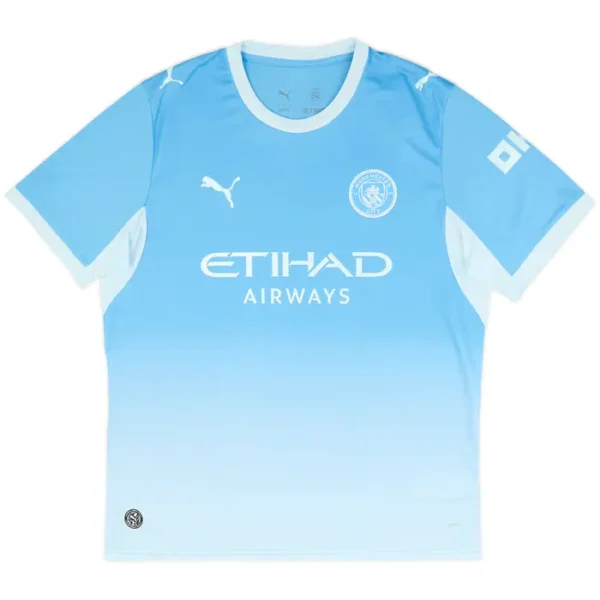Maillot Manchester City 2026/27 Manchester City 2026/27 Jersey