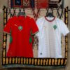 Morocco 2025/26 World Cup Jersey Morocco 2025/26 World Cup Jersey