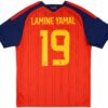 Spain 2026/27 World Cup Jersey