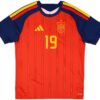 Spain 2026/27 World Cup Jersey