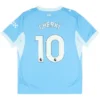 Maillot Manchester City 2026/27 Manchester City 2026/27 Jersey