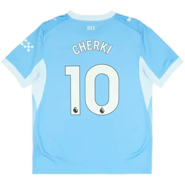 Maillot Manchester City 2026/27 Manchester City 2026/27 Jersey