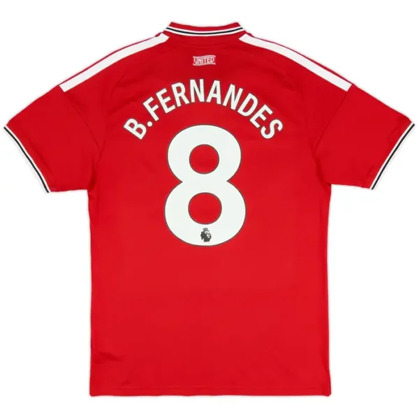 Manchester United 2026/27 Jersey