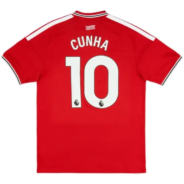 Manchester United 2026/27 Jersey