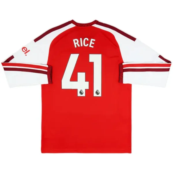 Arsenal 2026/27 Long Sleeve Jersey