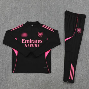 Arsenal "Neon Noir" Tracksuit