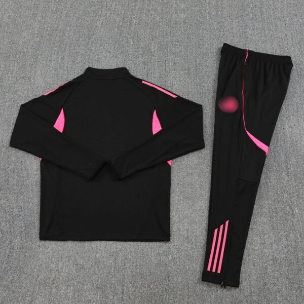 Arsenal "Neon Noir" Tracksuit