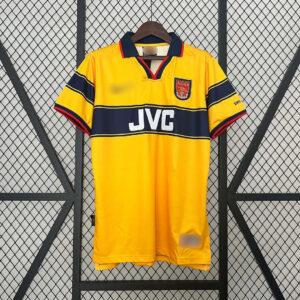 Arsenal 1997-1999 Away Retro Jersey