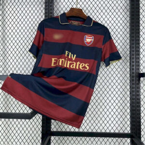 Arsenal 2007/2008 Third Retro Jersey