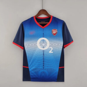 Arsenal 2002/2003 Away Retro Jersey