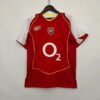 Arsenal 2004/2005 Home Retro Jersey