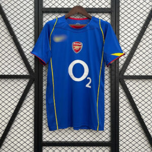 Arsenal 2004/2005 Away Retro Jersey