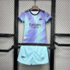 Blur-27062026-393.jpg Arsenal 2024/2025 Third Away Jersey Kids Size