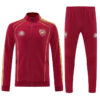 Arsenal Red and Yellow Tracksuit