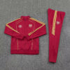 Arsenal Red and Yellow Tracksuit
