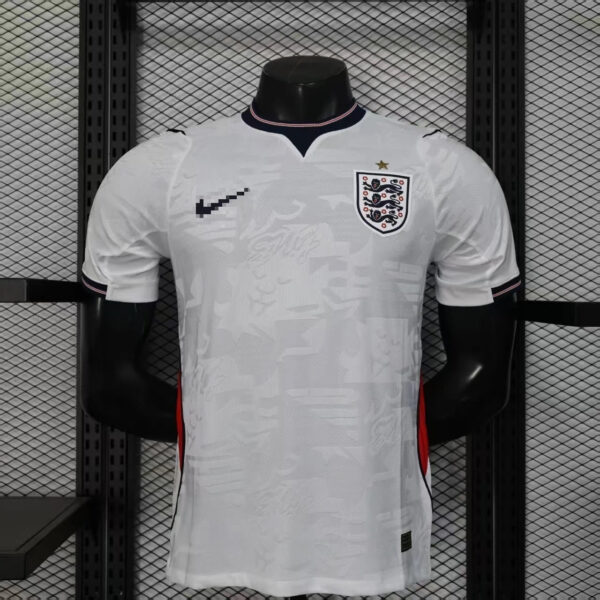 England 2026 World Cup Home Player Jersey