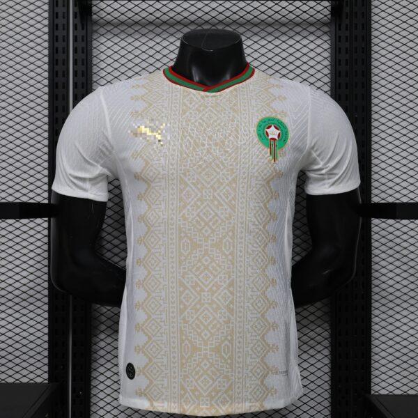 Morocco 2026 World Cup Away Player Jersey