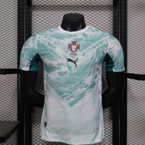 Portugal 2026 World Cup Away Player Jersey