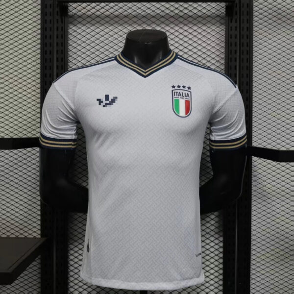 Italy 2026 World Cup Away Player Jersey