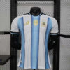 Argentina 2026 World Cup Home Player Jersey
