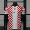 Croatia 2026 World Cup Home Player Jersey