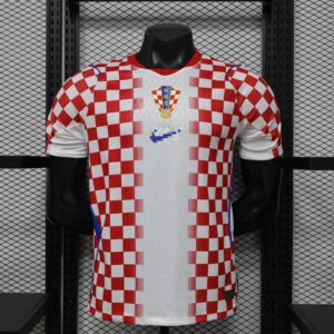 Blur-28062026-21.jpg Croatia 2026 World Cup Home Player Jersey