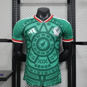 Mexico 2026 World Cup Home Player Jersey
