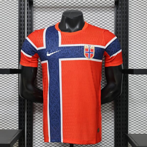 Blur-28062026-272.jpg Norway 2026 World Cup Home Player Jersey