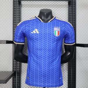 Italy 2026 World Cup Home Player Jersey