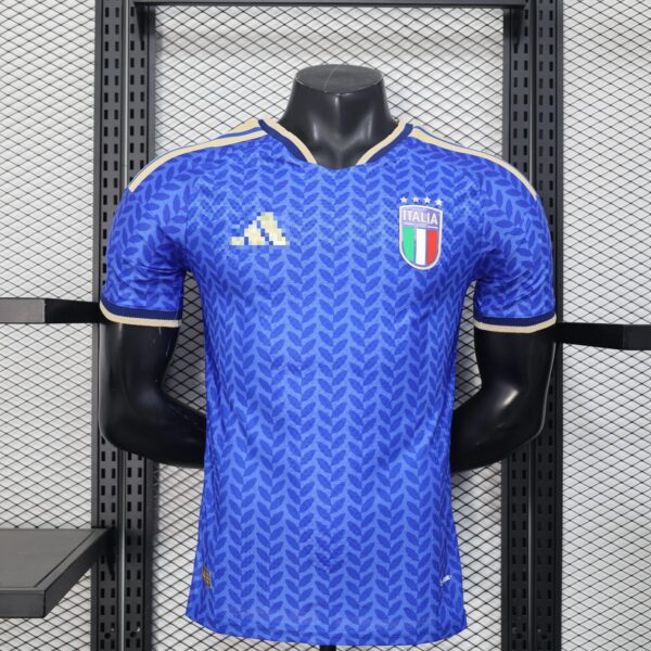 Italy 2026 World Cup Home Player Jersey