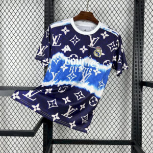 IMG_0540.jpg Real Madrid x LV Blue Jersey