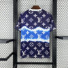 Real Madrid x LV Blue Jersey