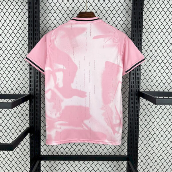 Real Madrid Pink Cloud Jersey