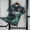 Real Madrid Green Dragon Jersey