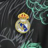 Real Madrid Green Dragon Jersey