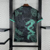 Real Madrid Green Dragon Jersey