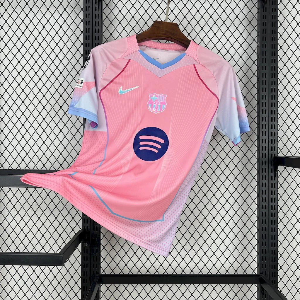 Pink Football Jerseys: 10 Pink Kits Fans Love Right Now 1 Pink Football Jerseys: 10 Pink Kits Fans Love Right Now Real Shot Elite Jersey
