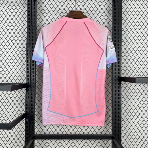Barcelona Pink Aurora Jersey