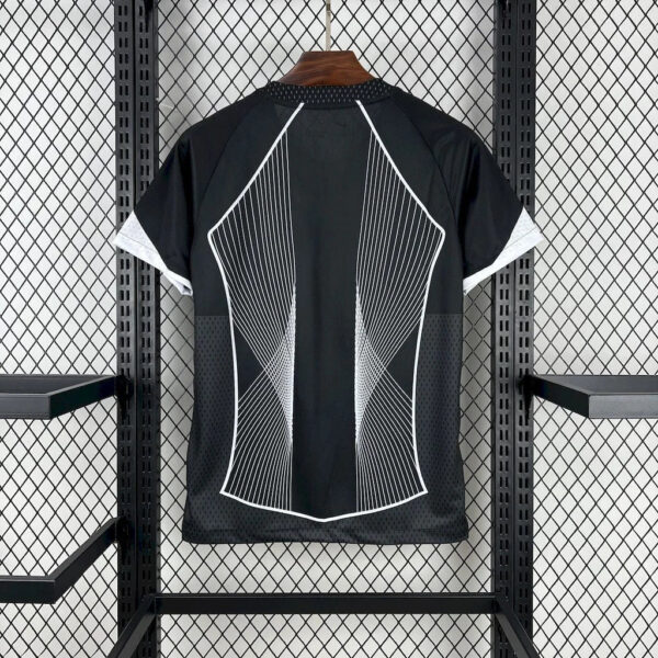 Barcelona Black Aurora Jersey
