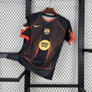Barcelona Orange Aurora Jersey