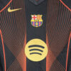 Barcelona Orange Aurora Jersey