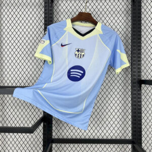 Barcelona Ice Blue Aurora Jersey