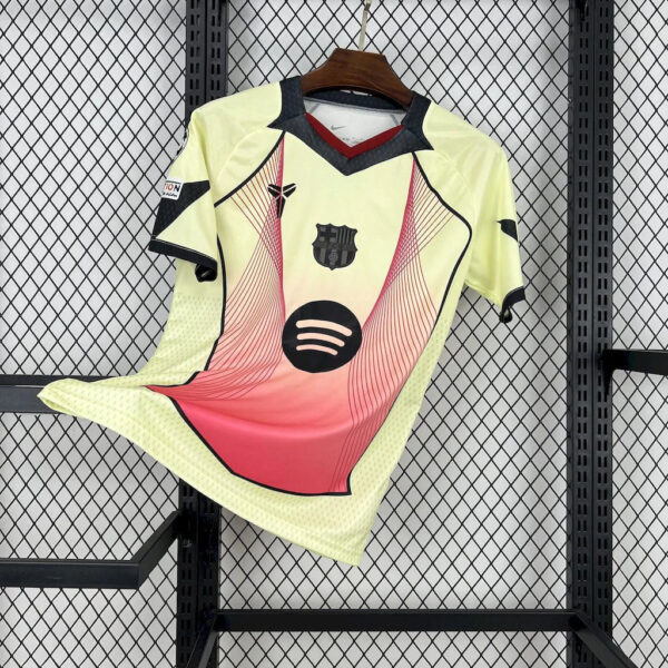 Barcelona Creme Aurora Jersey